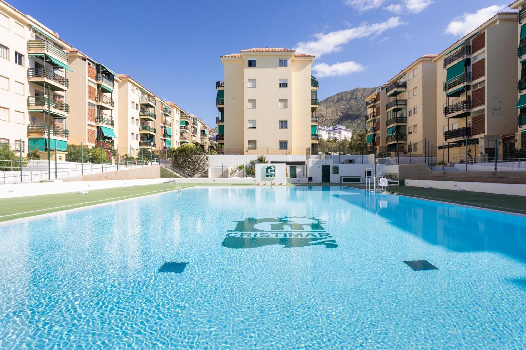 Cristimar Perfect Stay By Sunkeyrents Los Cristianos  Extérieur photo