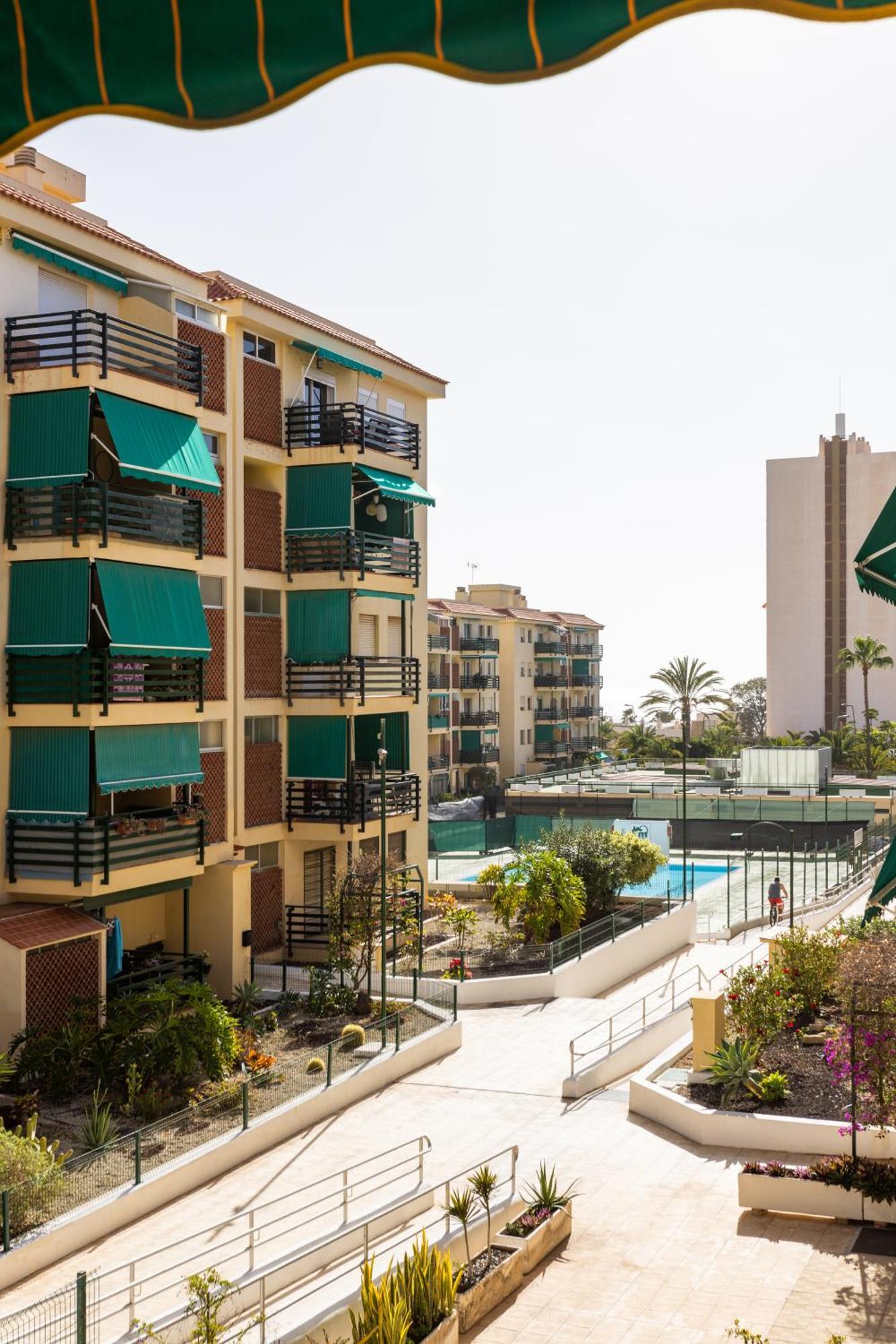 Cristimar Perfect Stay By Sunkeyrents Los Cristianos  Extérieur photo