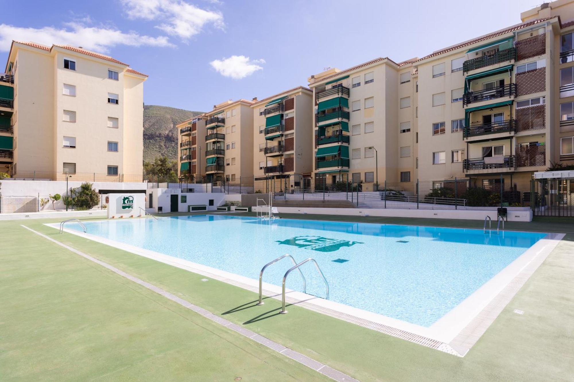 Cristimar Perfect Stay By Sunkeyrents Los Cristianos  Extérieur photo